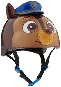 BELL Paw Patrol Bike Helmet, 3D Chase Multisport , Toddler (3-5 yrs.)