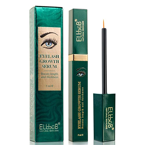 Eyelash Growth Serum and Eyebrow Enhancer – Activate Eyelash Growth to Grow Thicker, Longer Lashes for Eyebrows | The Storepaperoomates Retail Market - Fast Affordable Shopping