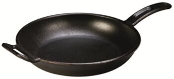 Lodge BOLD 12 Inch Seasoned Cast Iron Skillet, Design-Forward Cookware | The Storepaperoomates Retail Market - Fast Affordable Shopping