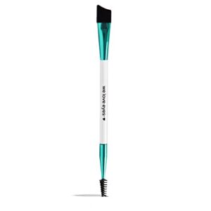 We Love Eyes – Lashfull Thinking™ Dab n Spoolie™ brush – for use with lash serum, precise application to the lash follicles, no mess, avoid serum side effects