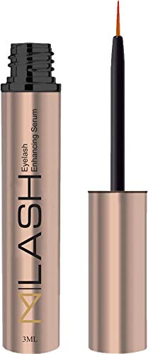 M LASH Eyelash Enhancing Growth Serum – 3ML 3 Month Treatment – Grow Longer, Thicker Lashes In 4-6 Weeks Eyelash Supplies | The Storepaperoomates Retail Market - Fast Affordable Shopping
