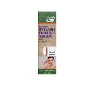 Natural Eyelash Enhance Serum