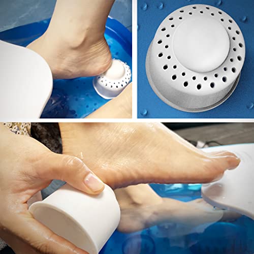 Foot Spa Bath Massager with Heat, Bubble Jets and Vibration, Pedicure Foot Spa with 95-118℉ Temperature Control Foot Soaking Tub with Heat | The Storepaperoomates Retail Market - Fast Affordable Shopping