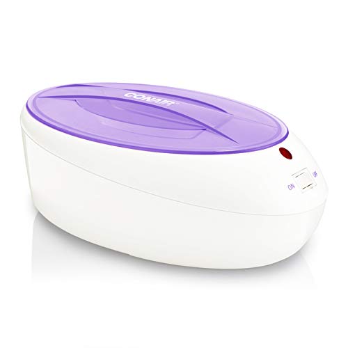 Conair Paraffin Wax Spa Treatment, Thermal Paraffin Spa Moisturizing Wax Treatment System by True Glow, Purple | The Storepaperoomates Retail Market - Fast Affordable Shopping