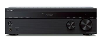 Sony STRDH190 2-ch Home Stereo Receiver with Phono Inputs & Bluetooth Black | The Storepaperoomates Retail Market - Fast Affordable Shopping