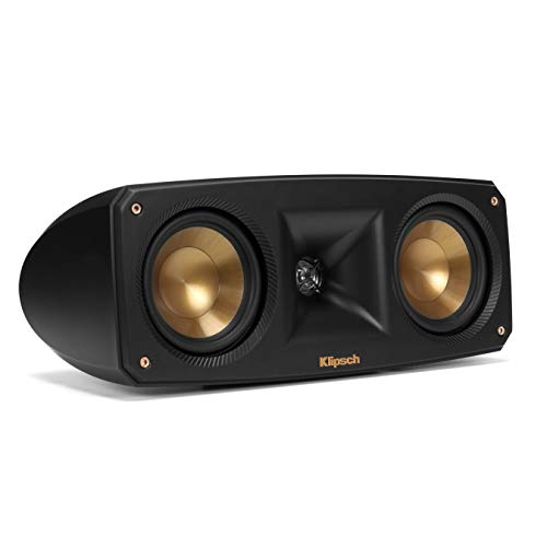 Klipsch Black Reference Theater Pack 5.1 Surround Sound System | The Storepaperoomates Retail Market - Fast Affordable Shopping