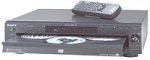 Sony DVP-NC600 5-Disc Carousel Changer