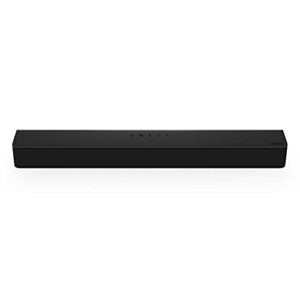 VIZIO V-Series 2.0 Compact Home Theater Sound Bar with DTS Virtual:X, Bluetooth, Voice Assistant Compatible, Includes Remote Control – V20-J8