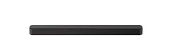 Sony S100F 2.0ch Soundbar with Bass Reflex Speaker, Integrated Tweeter and Bluetooth, (HTS100F), easy setup, compact, home office use with clear sound black | The Storepaperoomates Retail Market - Fast Affordable Shopping