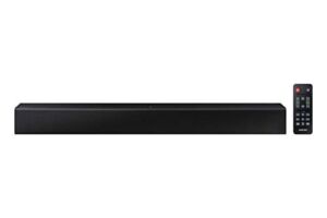 SAMSUNG HW-T400 2.0 Channel Sound bar with Built-in Woofer 110-240 Volt