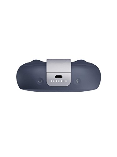 Bose SoundLink Micro: Small Portable Bluetooth Speaker (Waterproof), Midnight Blue | The Storepaperoomates Retail Market - Fast Affordable Shopping
