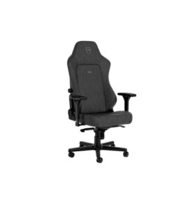noblechairs Hero Gaming Chair/Office Chair with Lumbar Support, Textile Fabric