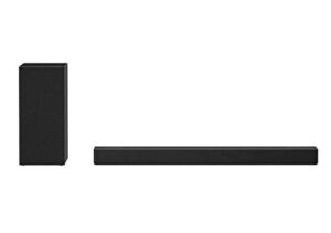 LG 3.1.2 Channel High Resolution Soundbar with Dolby Atmos – SN7Y (Renewed)