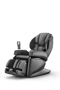 JP1100 – Made in Japan 4D Massage Chair (Black)