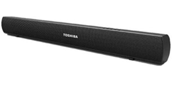 Toshiba TY-SBX1020 2.1 Channel Bluetooth Soundbar with Built-in Subwoofer, AUX & Remote Control | The Storepaperoomates Retail Market - Fast Affordable Shopping