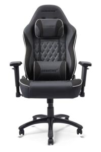 AKRacing California Ojai Gaming Chair, Extra Small, Black
