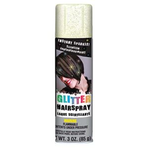 Hair Spray- 3oz. | Glitter Gold | 1 Pc.