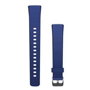 MorePro V19 Fitness Tracker Band, Adjustable Replacement Accessories Classic Sport Strap (Blue)