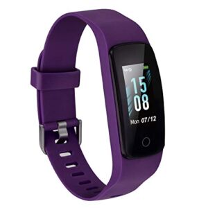 Etekcity Fitness Tracker, Activity Tracker with Step Counter,Heart Rate Monitor and Sleep Tracking for Women
