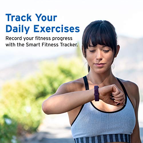 Etekcity Fitness Tracker, Activity Tracker with Step Counter,Heart Rate Monitor and Sleep Tracking for Women | The Storepaperoomates Retail Market - Fast Affordable Shopping