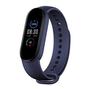 Fitness Tracker with Heart Rate Monitor， Sleep Monitor Tracker for Men and Women，3ATM Waterproof Pedometer Watch with Calorie, Counter，Daily Activity Tracker with Call & Message Alert