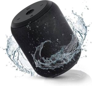 Bluetooth Speakers,Portable Wireless Speaker with 15W Stereo Sound, Active Extra Bass, IPX6 Waterproof Shower Speaker, TWS, Portable Speaker for Party Beach Camping