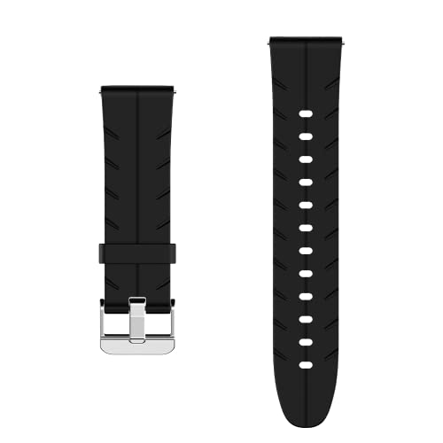 FITVII H56 Fitness Tracker (Purple) and Black Replacement Watch Band | The Storepaperoomates Retail Market - Fast Affordable Shopping