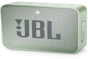 JBL GO2 – Waterproof Ultra Portable Bluetooth Speaker – Mint
