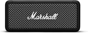 Marshall Emberton Bluetooth Portable Speaker – Black