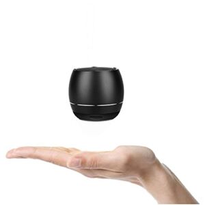Portable Bluetooth Speakers,Outdoors Wireless Mini Bluetooth Speaker with Built-in-Mic,Handsfree Call,TF Card,HD Sound and Bass for iPhone Ipad Android Smartphone and More (Black)