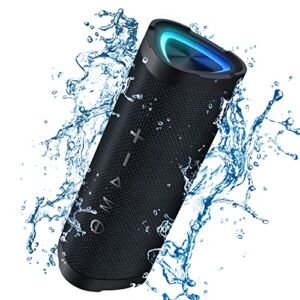 Bluetooth Speakers – Vanzon Life V40 Portable Wireless Speaker V5.0 with 24W Loud Stereo Sound, TWS, 24H Playtime & IPX7 Waterproof, Suitable for Travel, Home&Outdoors