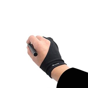 Huion Artist Glove for Drawing Tablet (1 Unit of Free Size, Good for Right Hand or Left Hand) – Cura CR-01