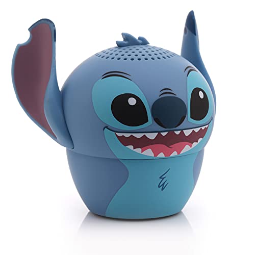 Bitty Boomers Disney: Stitch – Mini Bluetooth Speaker | The Storepaperoomates Retail Market - Fast Affordable Shopping