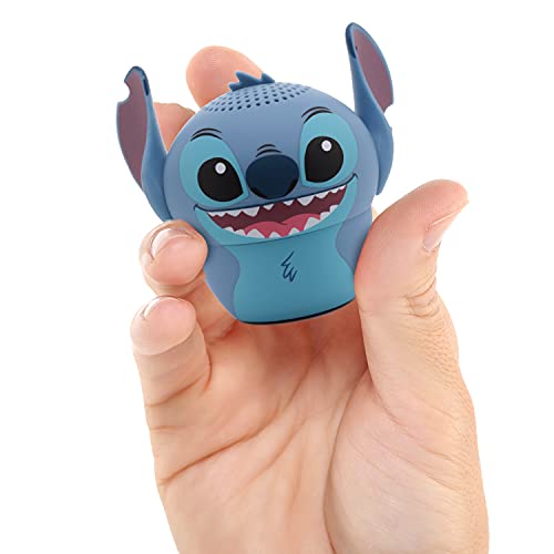 Bitty Boomers Disney: Stitch – Mini Bluetooth Speaker | The Storepaperoomates Retail Market - Fast Affordable Shopping