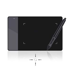 HUION 420 OSU Tablet Graphics Drawing Pen Tablet with Digital Stylus – 4 x 2.23 Inches