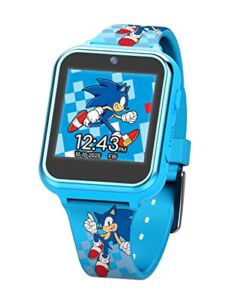 Sonic the Hedgehog Touchscreen (Model: SNC4055AZ), Blue