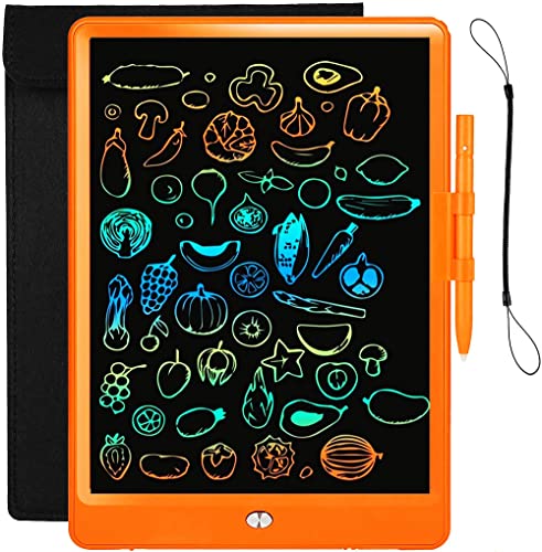 Drawing Pad LCD Writing Tablet for Kids Doodle Board with Bag, Electronic Digital Colorful Screen Drawing Tablet, LEYAOYAO Activity Games Gifts Drawing Board, Office & Homeschool Supplies | The Storepaperoomates Retail Market - Fast Affordable Shopping