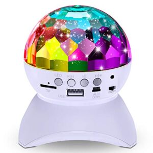 HTRise Disco Ball Home Party Light Show Speaker