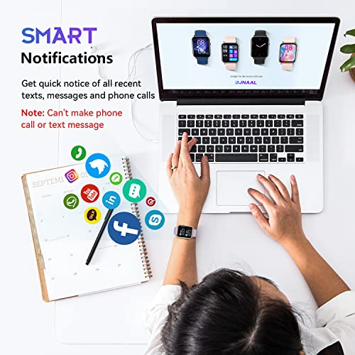 2023 Smart Watch for Android Phones iOS Compatible, 1,69″ Digital Watches for Women Smartwatch, IP68 Waterproof Fitness Watch with Step Calorie Counter Heart Rate/Stress/Blood Pressure Monitor, Purple | The Storepaperoomates Retail Market - Fast Affordable Shopping
