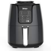 Ninja 4-Quart Air Fryer, AF100 (Renewed)