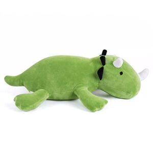 3.5lbs Weighted Dinosaur Plush 24″, Soft Weighted Stuffed Animals Dinosaur Throw Pillow Plush Toy
