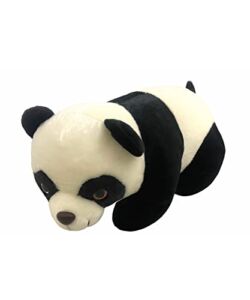 Best Toys Panda Bear Weighted Stuffed Animals for Anxiety and Stress Relief 15.7inch 1lb Weighted Plush Animal Throw Pillow, Super Soft Cartoon Hugging Toy Gifts for Bedding and Pets