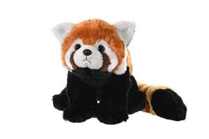 Wild Republic Red Panda Plush, Stuffed Animal, Plush Toy, Kids Gifts, Cuddlekins, 12 Inches