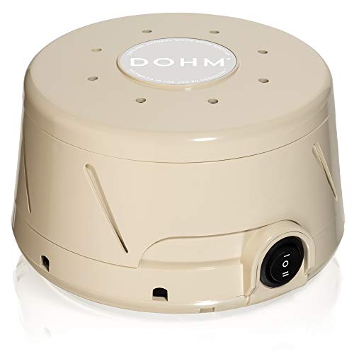 Yogasleep Dohm Classic (Tan) The Original White Noise Machine, Soothing Natural Sound from a Real Fan, Noise Cancelling for Office Privacy, Travel & Meditation, Sleep Therapy For Adults & Baby | The Storepaperoomates Retail Market - Fast Affordable Shopping