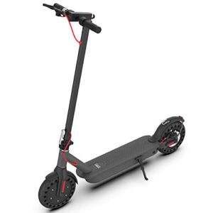 Hiboy S2 Pro Electric Scooter, 500W Motor, 10″ Solid Tires, 25 Miles Range, 19 Mph Folding Commuter Electric Scooter for Adults