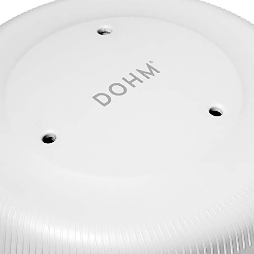 Yogasleep Dohm UNO White Noise Machine with Real Fan Inside, Adjustable Volume, Non-Looping Sound, Sleep Aid & Noise Canceling For Adults & Baby, Office Privacy, Registry Gift, Travel & Home Essential | The Storepaperoomates Retail Market - Fast Affordable Shopping