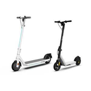 OKAI ES50B Electric Scooter -12.4 Miles Range & 15.5 MPH and OKAI ES20L Electric Scooter – 23 Miles Range and 15.5 MPH