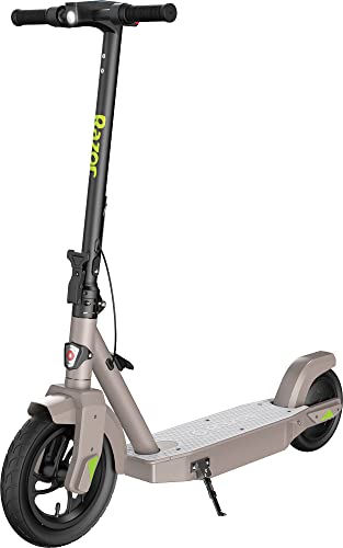 Razor C25 SLA Electric Scooter – Large Air-Filled Tires, Up to 15 MPH, Durable, Foldable, Up to 10 Miles Range, Adult Electric Scooter for Commute & Recreation | The Storepaperoomates Retail Market - Fast Affordable Shopping
