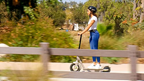 Razor C25 SLA Electric Scooter – Large Air-Filled Tires, Up to 15 MPH, Durable, Foldable, Up to 10 Miles Range, Adult Electric Scooter for Commute & Recreation | The Storepaperoomates Retail Market - Fast Affordable Shopping