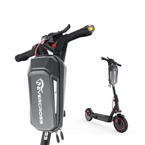EVERCROSS EV10K PRO App-Enabled Electric Scooter with 2L Large Scooter Bag, Electric Scooter Adults with 500W Motor, Up to 19 MPH & 22 Miles E-Scooter, Lightweight Folding Electric Scooter for Adults